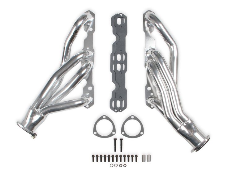 Competition Shorty Headers 265-400 Chevy Small Block V8