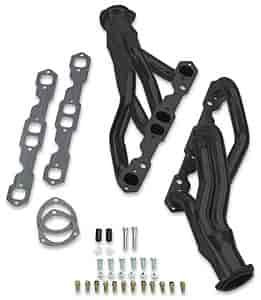 Competition Shorty Headers 265-400 Chevy Small Block V8