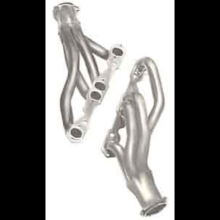 Competition Shorty Headers 265-400 Chevy Small Block V8