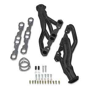 *USED - Competition Shorty Header 265-400 Chevy Small Block V8