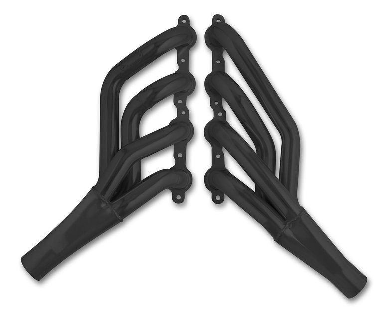 Blackheart LS Engine Swap Mid-Length Headers