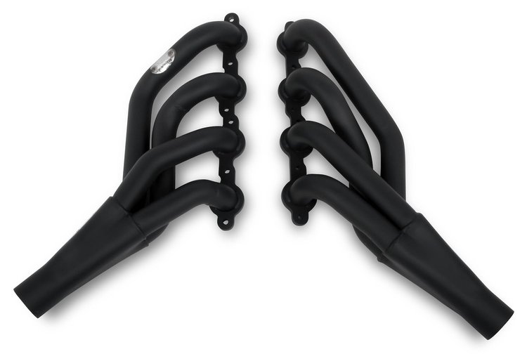 Blackheart LS Engine Swap Mid-Length Headers