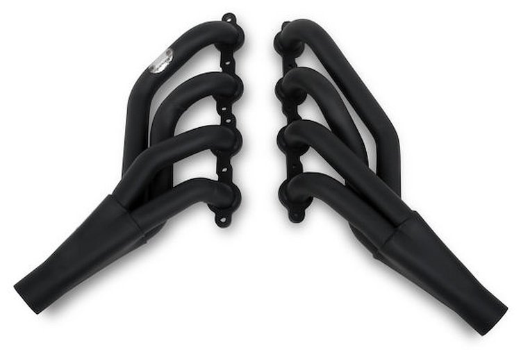 Competition LS Engine Swap Mid-Length Headers