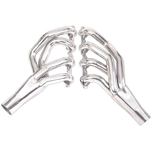 Headers for LS Engine Swap Mid Length Mild Steel