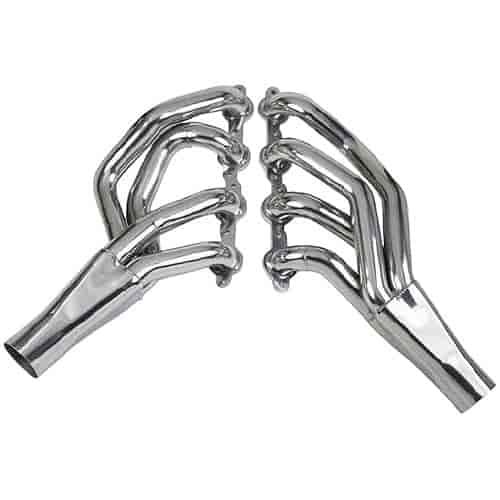 Headers for LS Engine Swap Mid Length Stainless Steel