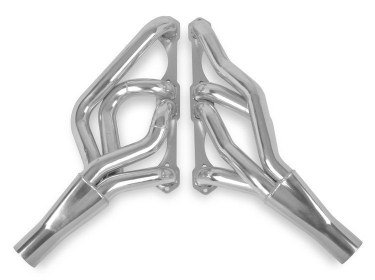 Mid-Length Headers 1967-69 Camaro, 1968-72 Nova