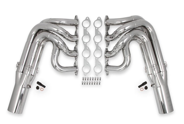 RacingHeart Dragster Exhaust Header Set