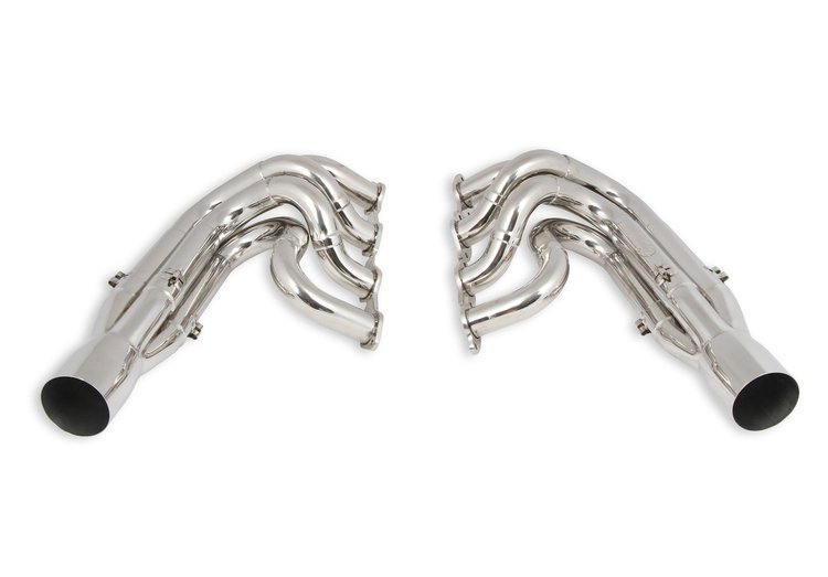 RacingHeart Dragster Exhaust Header Set [Big Block Chevy]