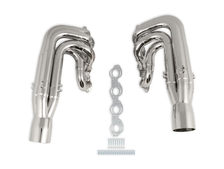 RacingHeart Dragster Exhaust Header Set [Big Block Chevy]