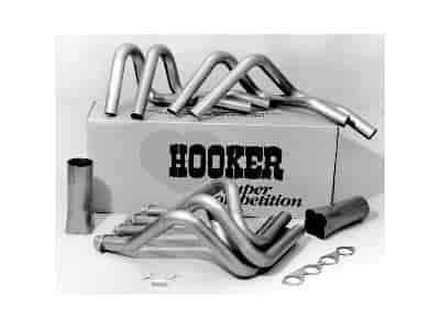 Weld-Up Header Kit S/G, S/C, Comp Eliminator (Front Strut) Sprint Super Modified Roadsters