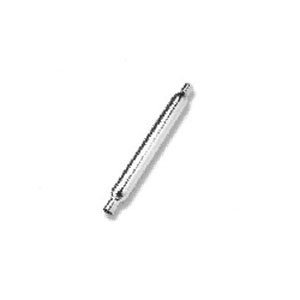 Elite Stainless Muffler 2-1/2" Inlet and Outlet