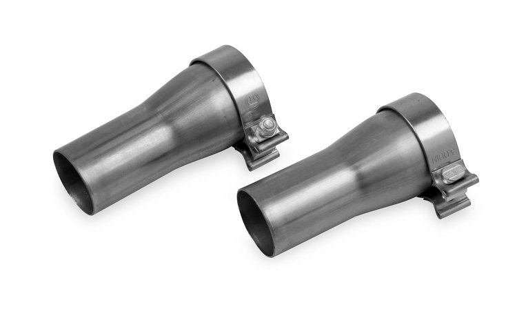 Blackheart Exhaust Adapter Pipe Kit