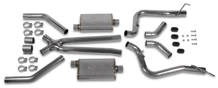 LS Engine Swap Header-Back Exhaust System