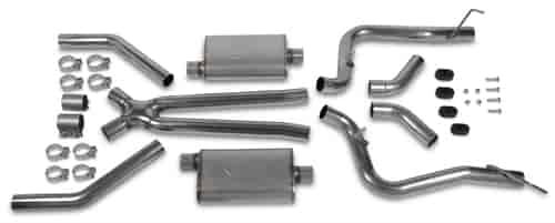 LS Engine Swap Header-Back Exhaust System