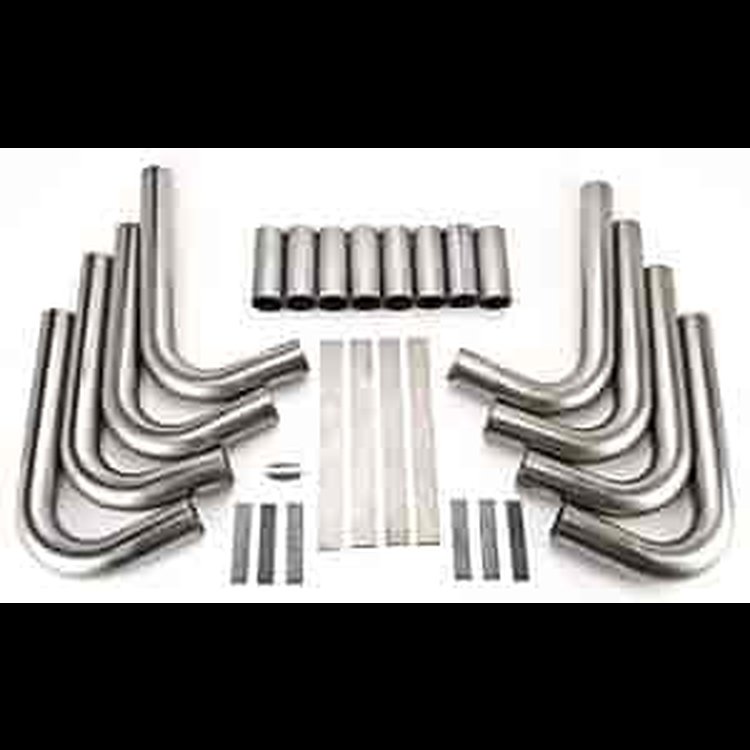 Weld-Up Header Kit NHRA/IHRA Fuel and Alcohol Dragsters
