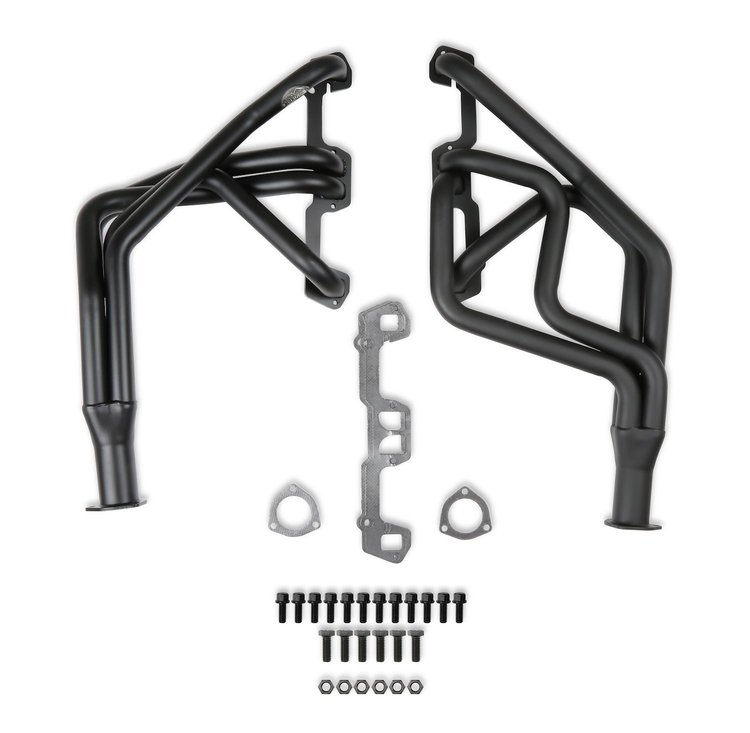 5902 Competition Long Tube Headers 318-360 MOPAR Small Block V8