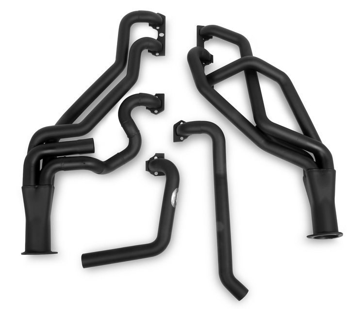 Super Comp Engine Swap Headers Ford 351W
