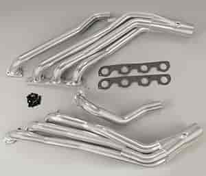 Super Comp Engine Swap Headers Ford 351W with TFSR Heads