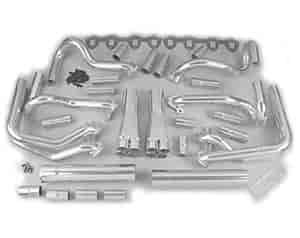 Super Comp Adjustable Race Headers 390-428 Ford FE Big Block