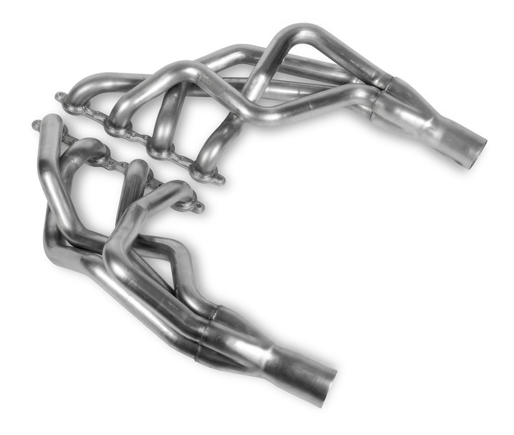 Blackheart LS Engine Swap Long-Tube Headers