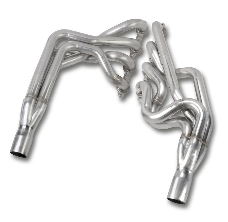 Blackheart LS Engine Swap Long-Tube Headers