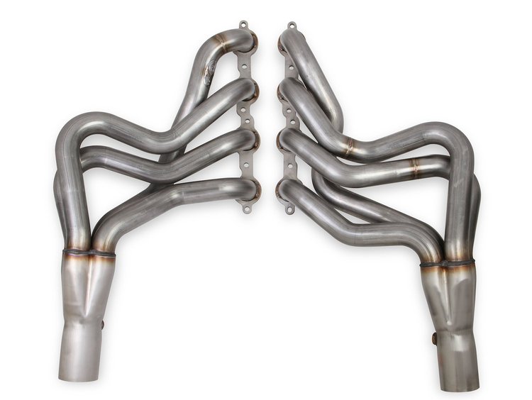 Blackheart LS Engine Swap Long Tube Headers