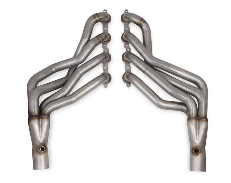 Blackheart LS Engine Swap Long-Tube Headers