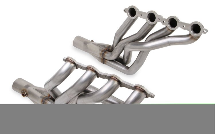 Blackheart LS Engine Swap Long-Tube Headers