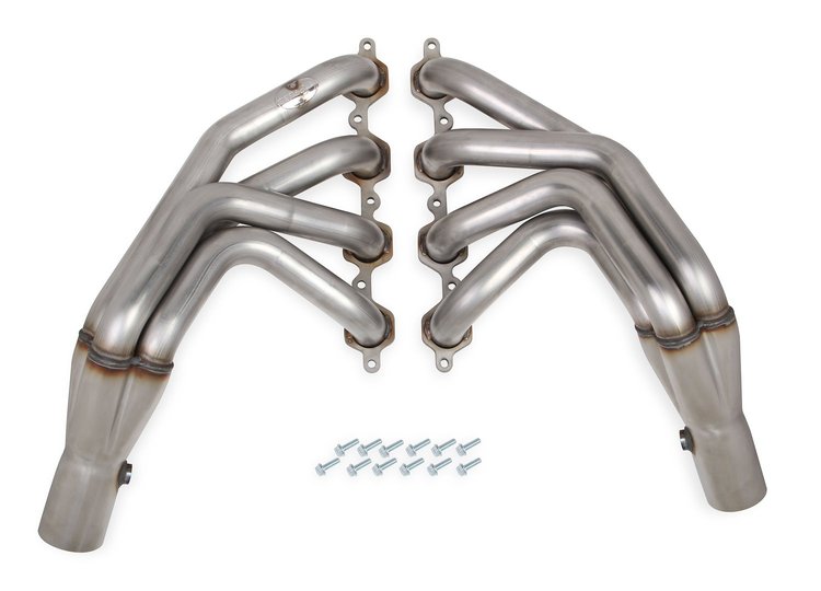Blackheart Long-Tube Headers