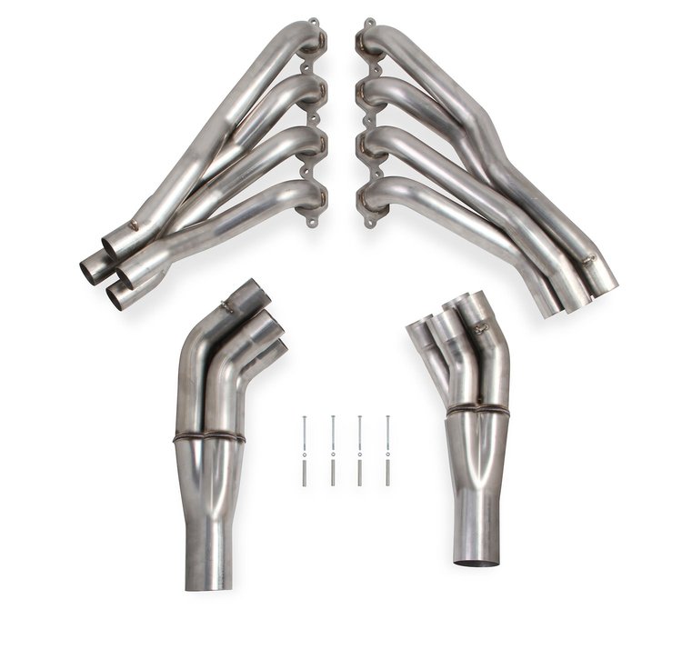 Blackheart Long-Tube Headers