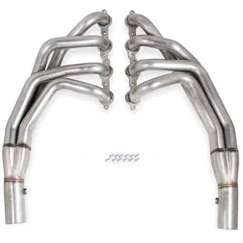 Blackheart LS Engine Swap Long-Tube Headers