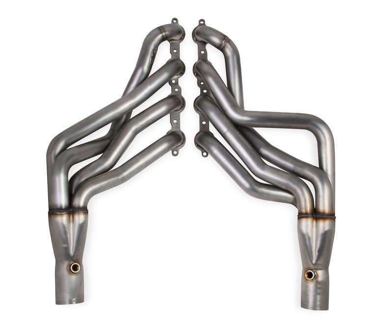 Blackheart Long-Tube Headers