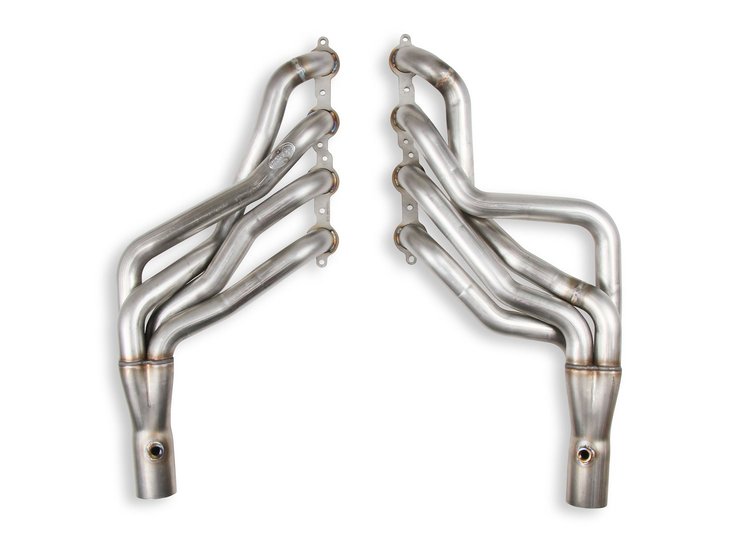 Blackheart Long-Tube Headers