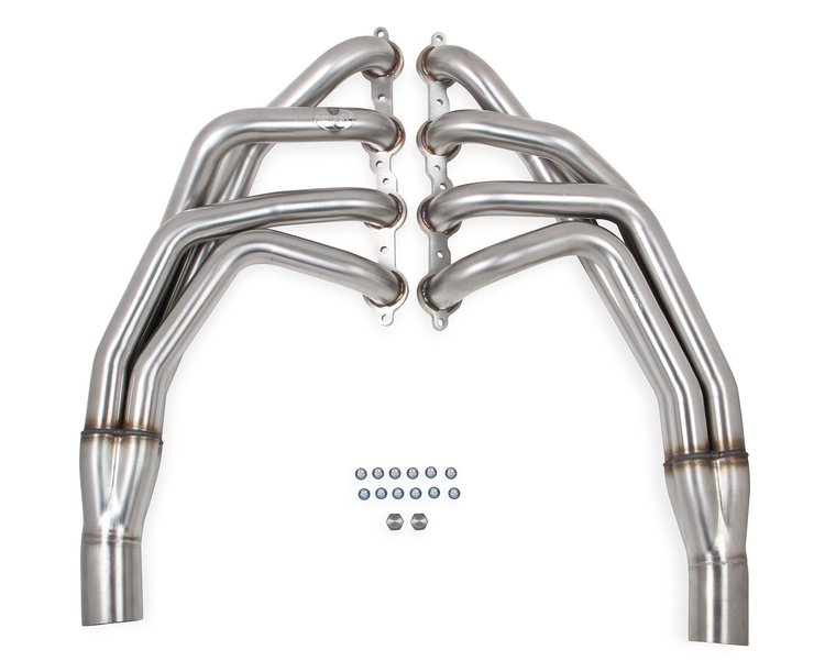 Blackheart LS Engine Swap Long-Tube Headers