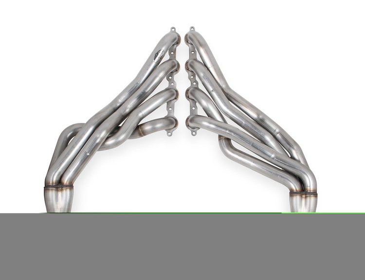 Blackheart LS Engine Swap Long-Tube Headers
