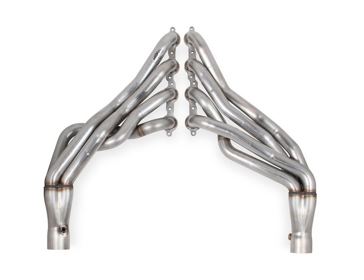 Blackheart LS Engine Swap Long-Tube Headers