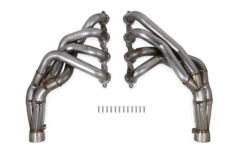 Blackheart Tri-Y Long-Tube Headers