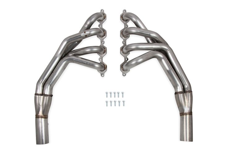 Blackheart GM Gen V LT Swap Long-Tube Headers