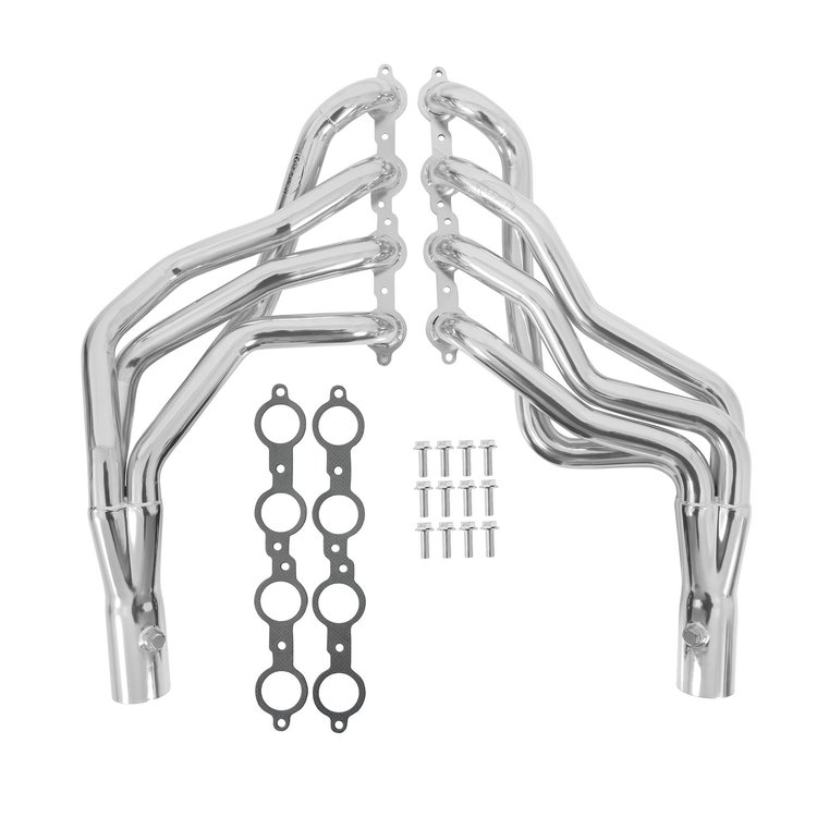Blackheart LS Engine Swap Full-Length Headers