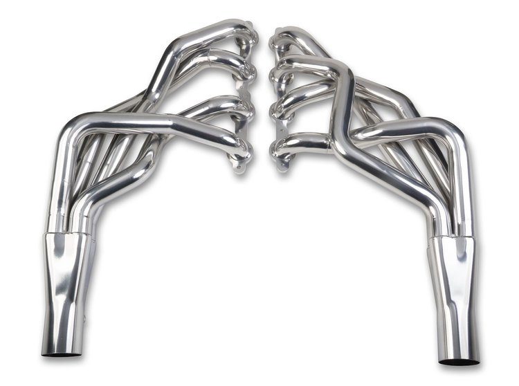 Blackheart LS Engine Swap Long-Tube Headers