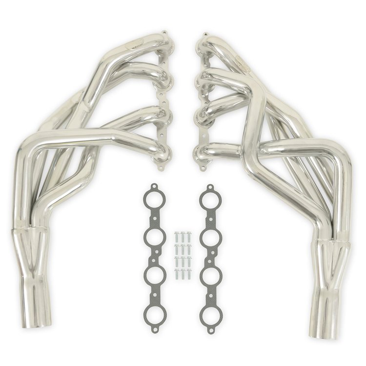 Blackheart LS Engine Swap Long-Tube Headers