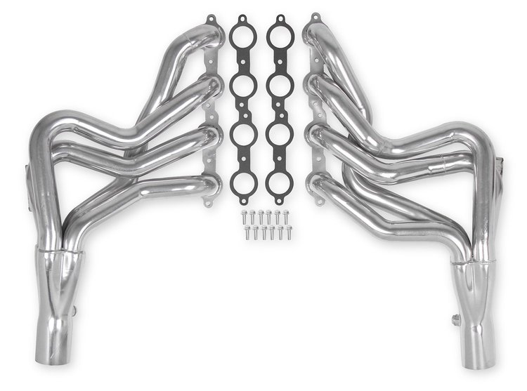 Blackheart LS Engine Swap Long-Tube Headers