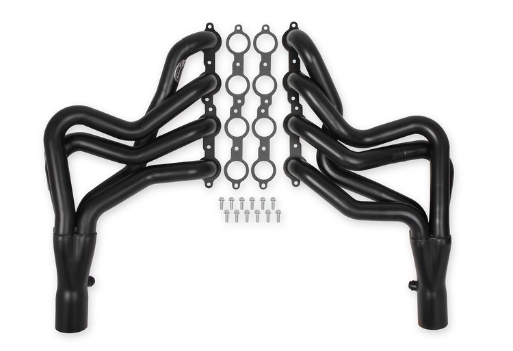 Blackheart LS Engine Swap Long-Tube Headers
