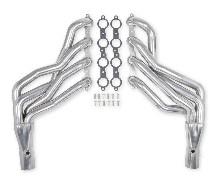 Blackheart LS Engine Swap Long-Tube Headers