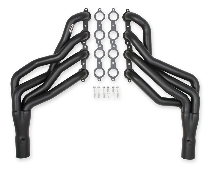 Blackheart LS Engine Swap Long-Tube Headers