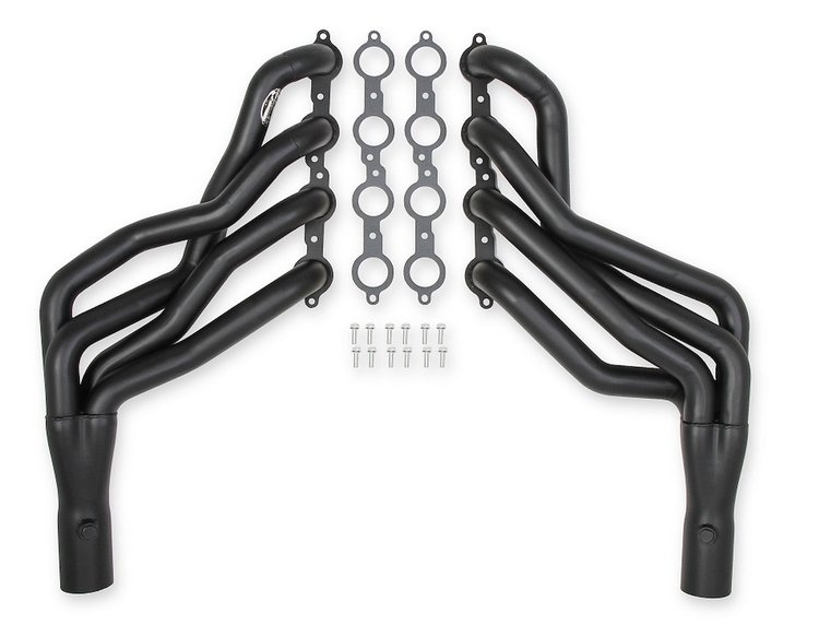 Blackheart LS Engine Swap Long-Tube Headers