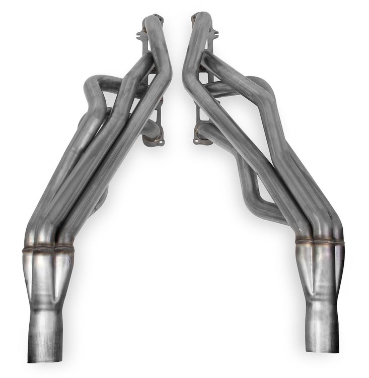 Blackheart Long-Tube Headers