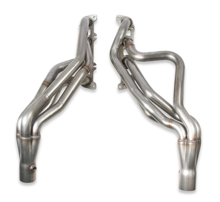 Blackheart Coyote Engine Swap Long-Tube Headers