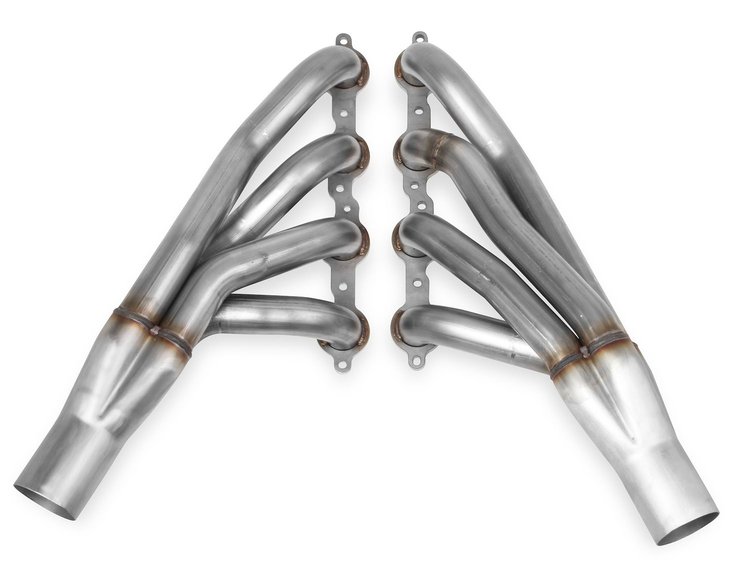 Stainless Steel Mid-Length Headers 1998-02 Camaro/Firebird 5.7L