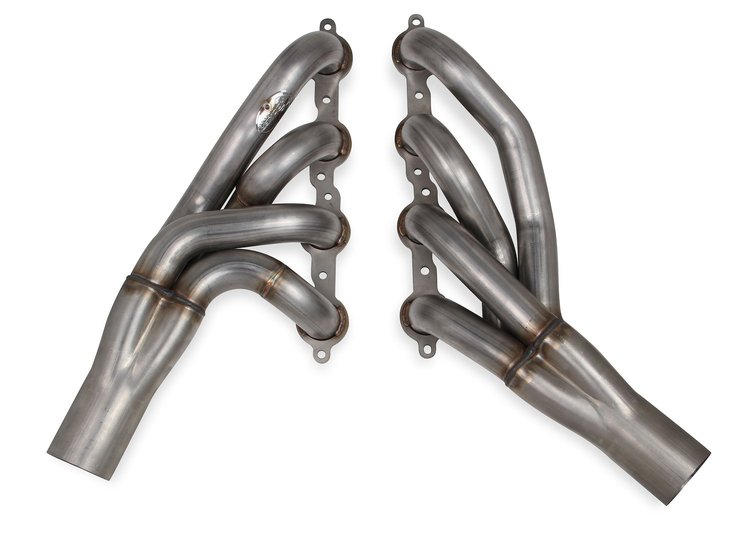 Blackheart LS Engine Swap Mid-Length Headers